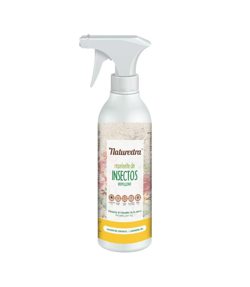 Naturextra Repelente de insectos 500ml