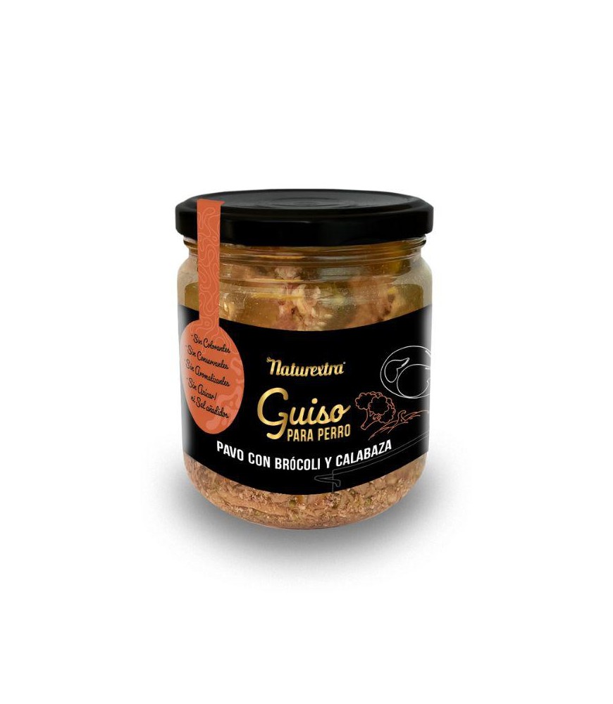 Naturextra Guiso Pavo