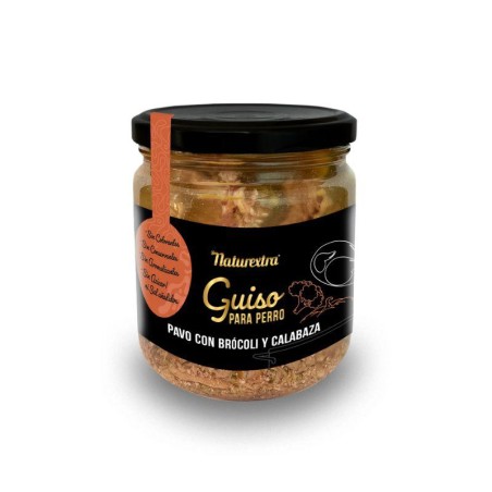 Naturextra Guiso Pavo