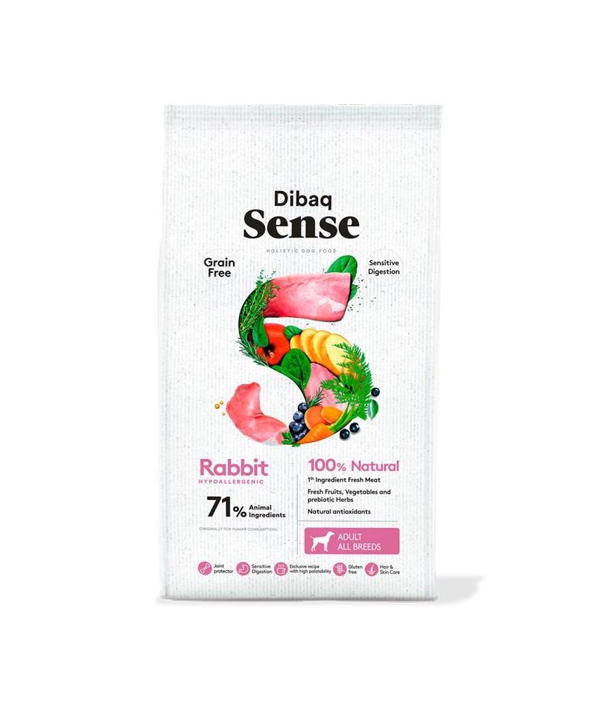 Dibaq Sense GF Conejo