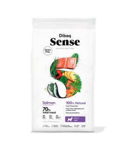 Dibaq Sense GF Salmon mini 