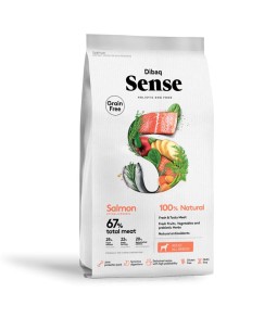 Dibaq Sense GF Salmón