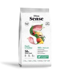 Dibaq Sense GF Pato&Pavo Light