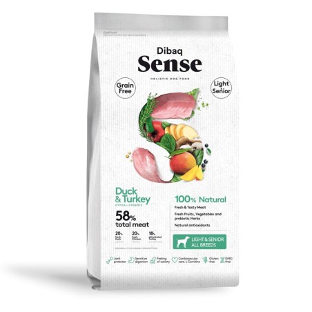 Dibaq Sense GF Pato&Pavo Light