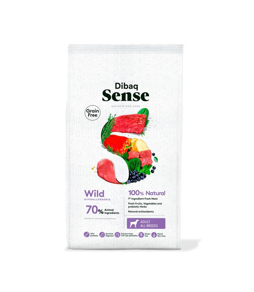 Dibaq Sense GF Wild