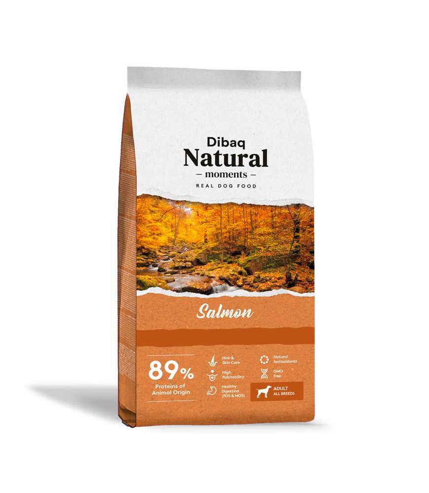 Natural Moments Salmón