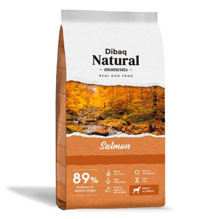 Natural Moments Salmón