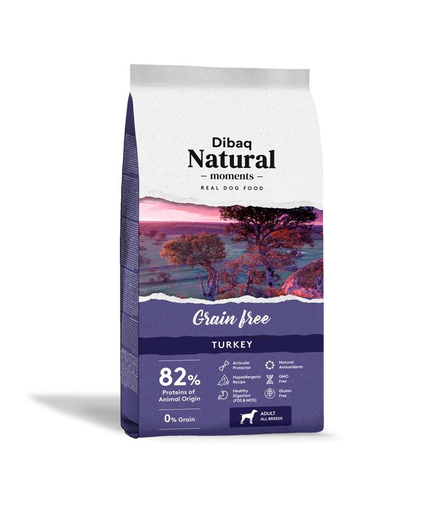 Natural Moments GF Pavo 
