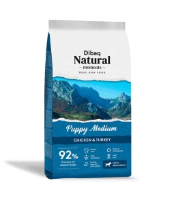 Natural Moments Puppy medium