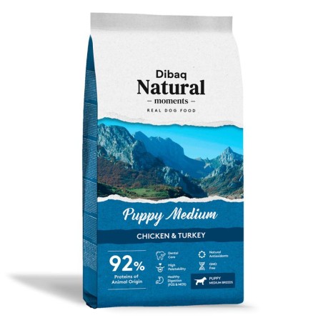 Natural Moments Puppy medium