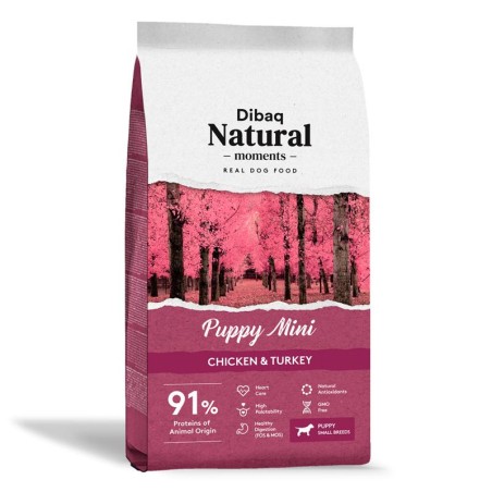 Natural Moments Puppy mini 3Kg
