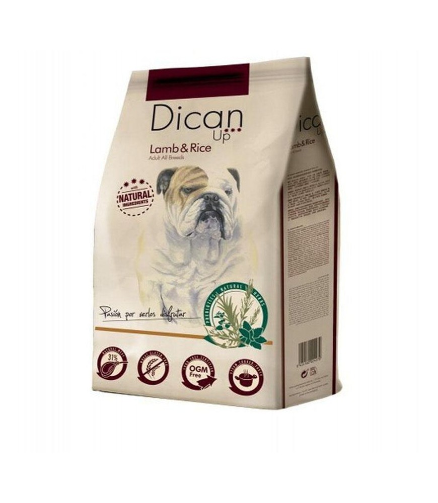 Dican Lamb & Rice