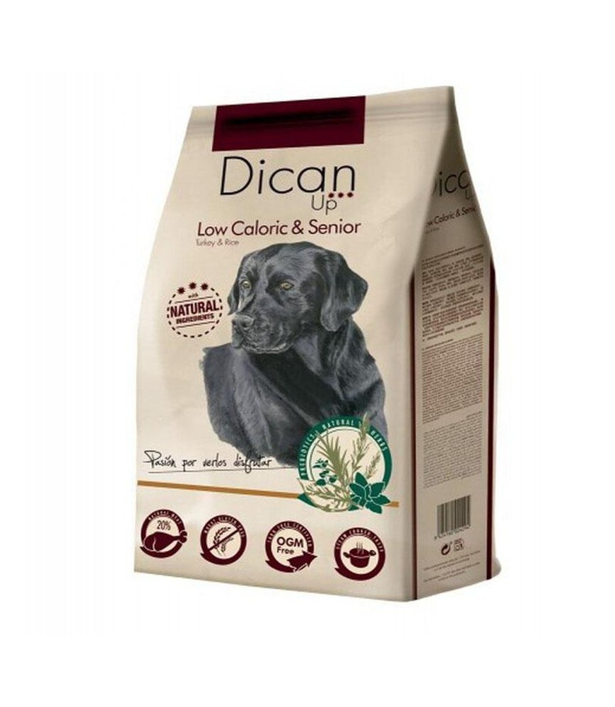 Dican Low caloric & Senior