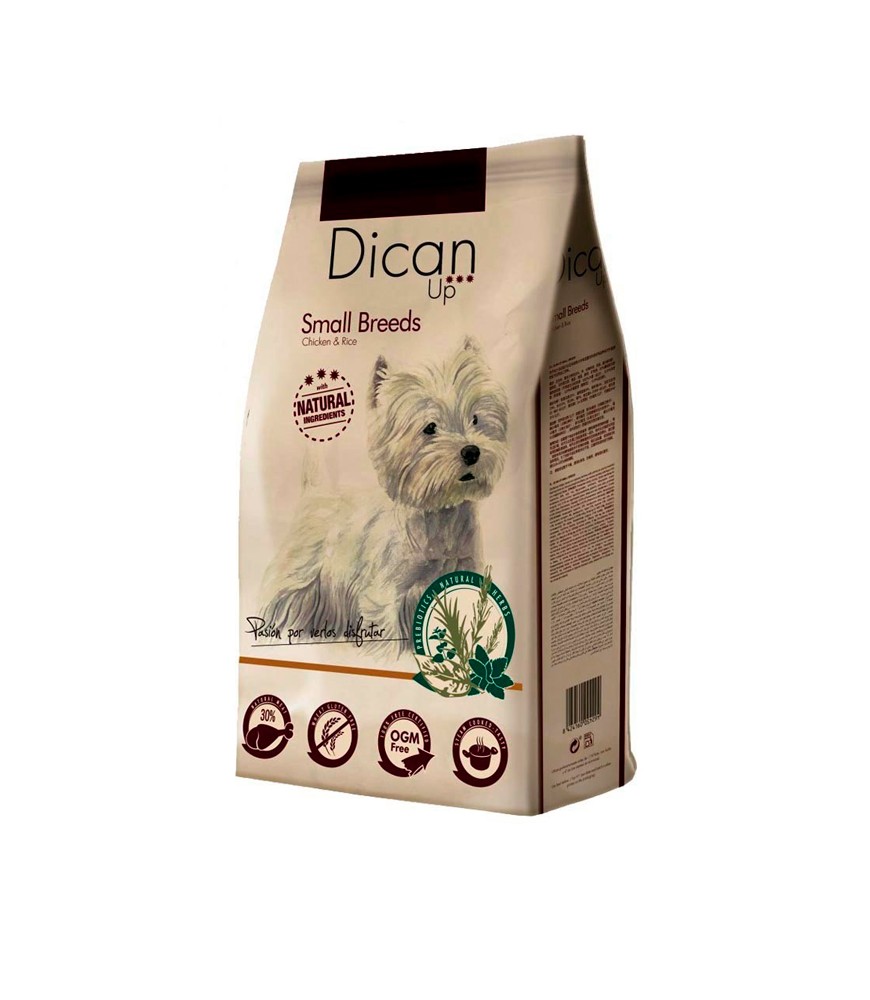 Dican Small Breed 3Kg