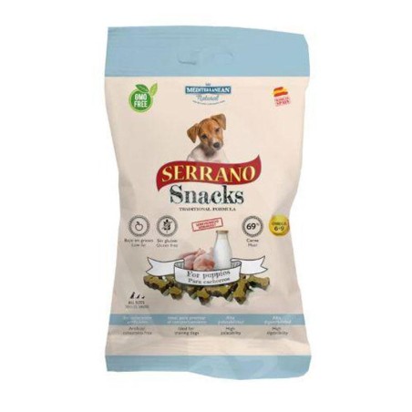 Snack Serrano Cachorro