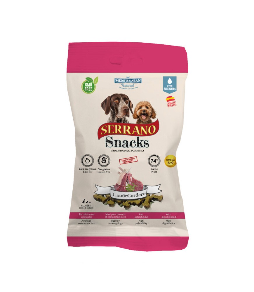 Snack Serrano Cordero
