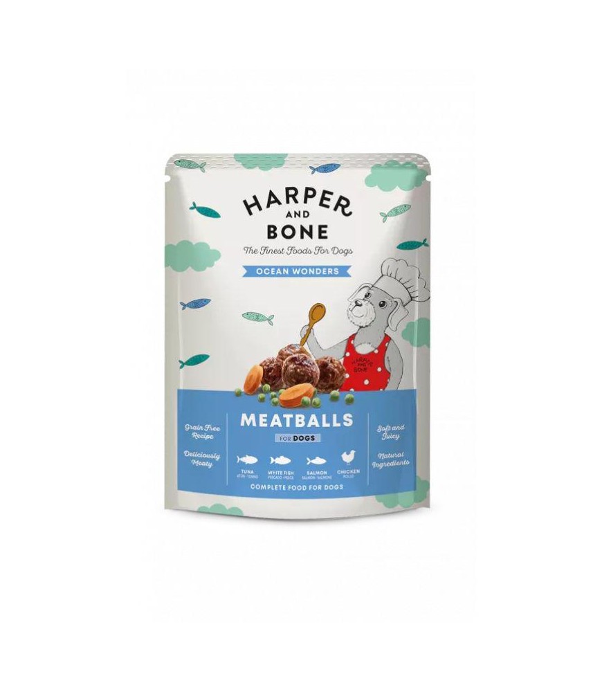 H&B Albondigas Ocean Wonders