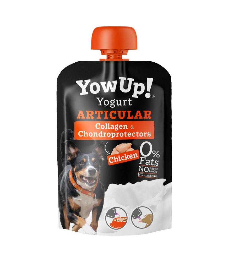 YowUp Perros Articular Pollo 115gr