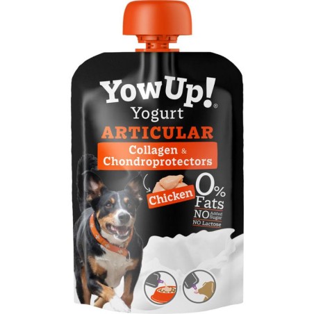 YowUp Perros Articular Pollo 115gr