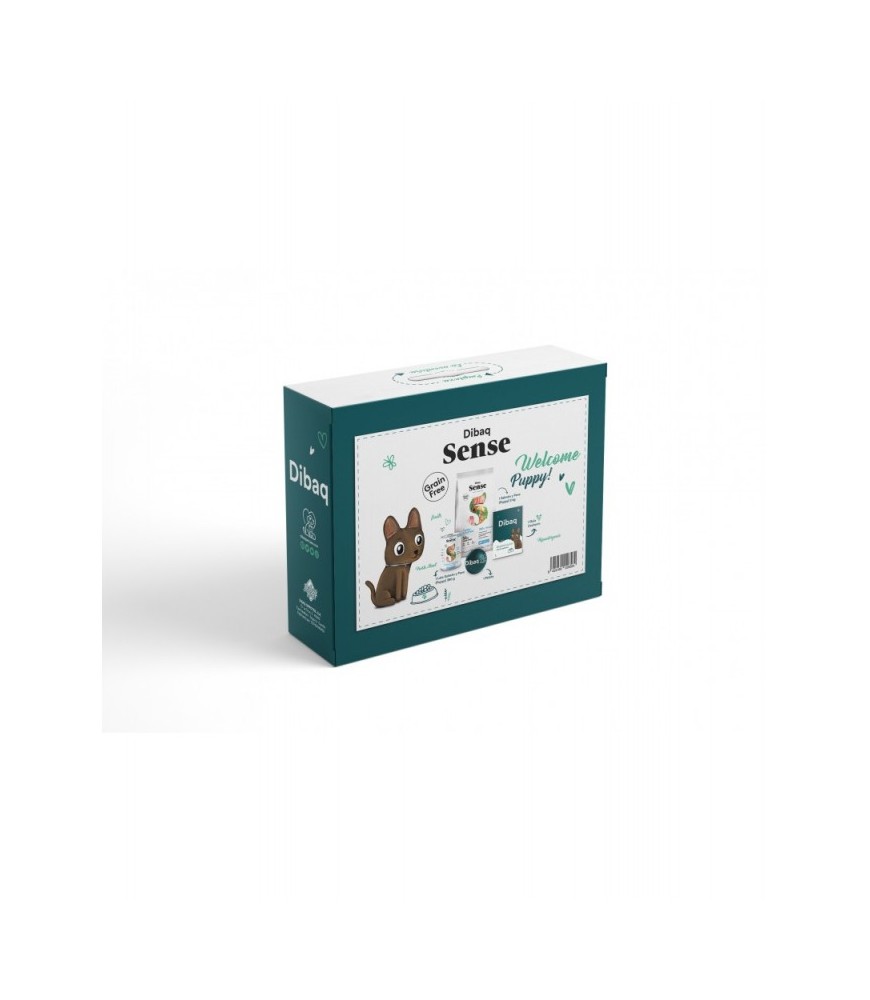 Pack Cachorro Dibaq Sense GF