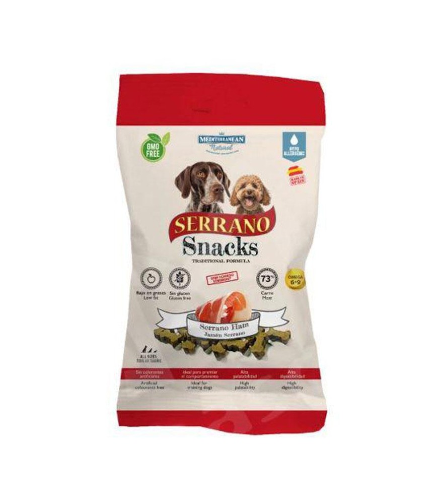Snack Serrano Jamón