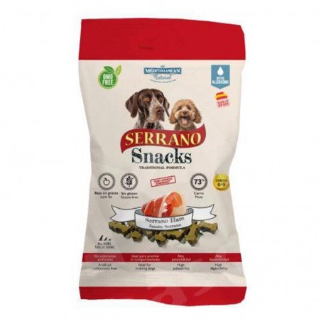 Snack Serrano Jamón
