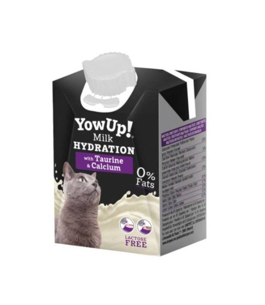 Yowup leche gato