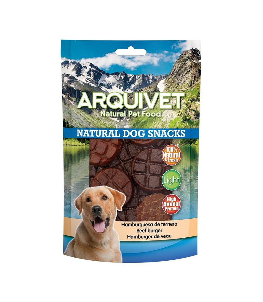 Hamburguesa de ternera