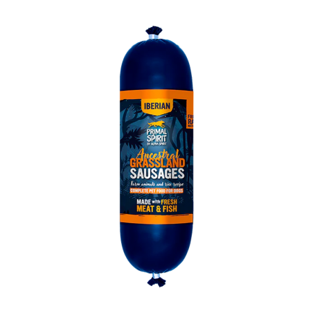 Salchicha Primal Iberian Ancestral – 1 kg