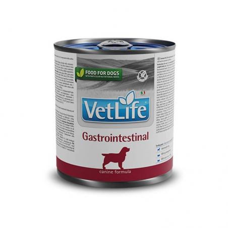 Farmina Vet Life Gastrointestinal – Lata 300 g