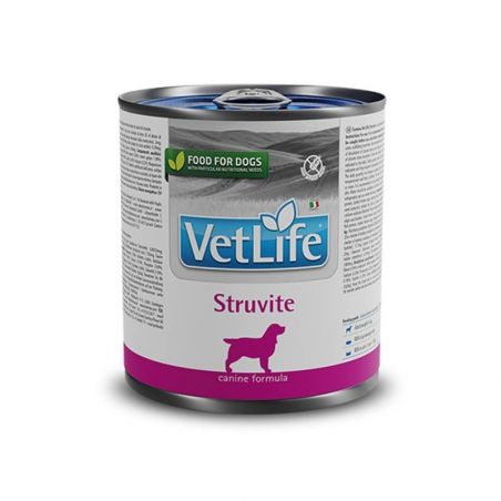 Farmina Vet Life Struvite – Lata Dietética 300 g