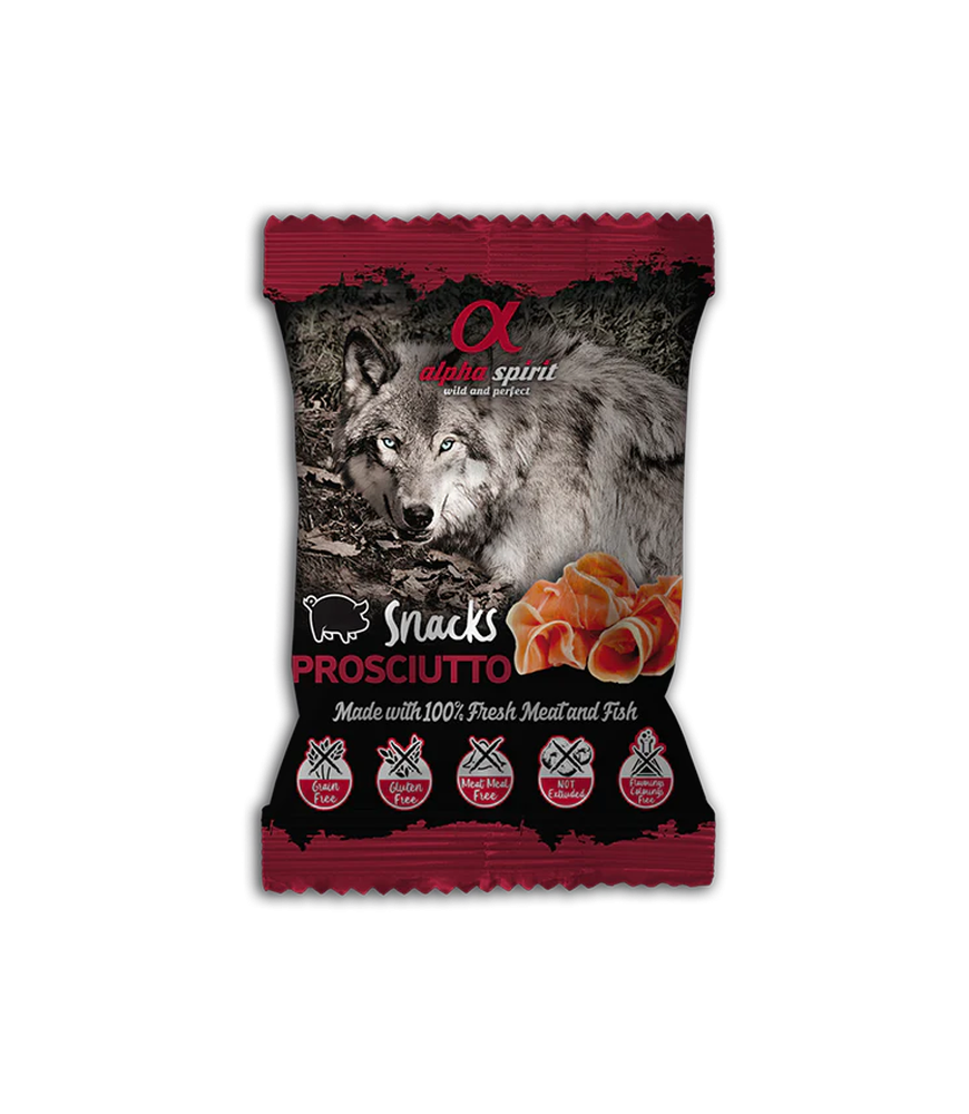 Snack Hígado Alpha Spirit – 50 g