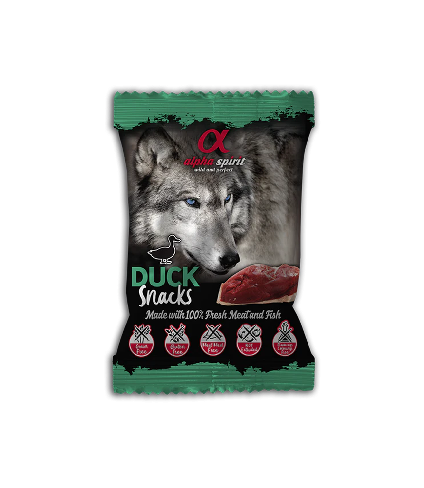 Snack Hígado Alpha Spirit – 50 g