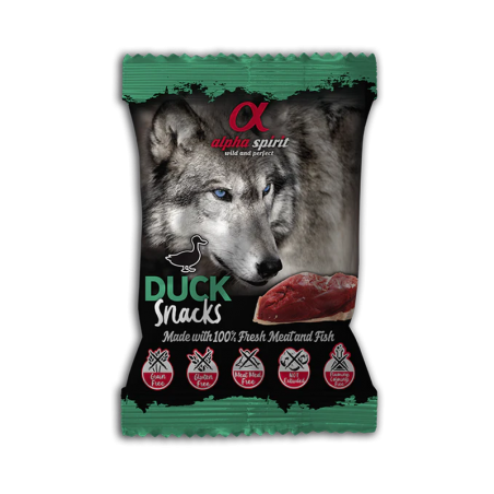 Snack Hígado Alpha Spirit – 50 g