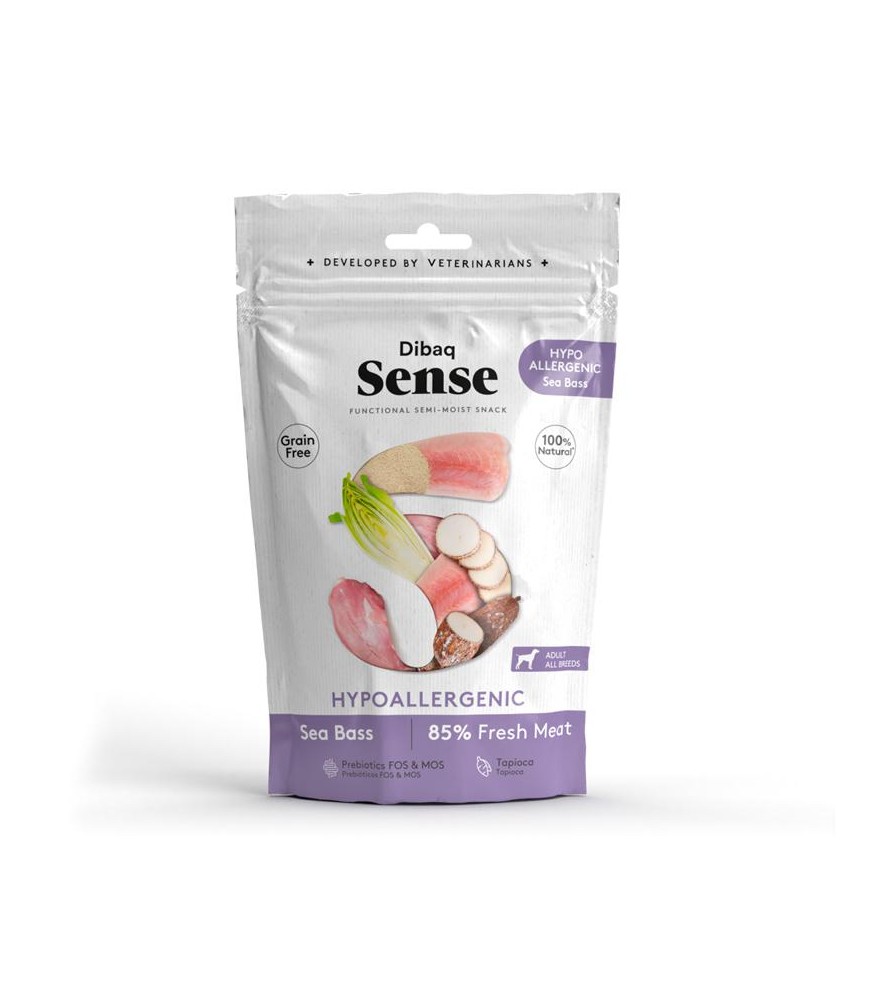 Snack Hipoalergenico pescado