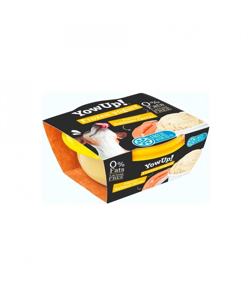 YowUp! Yogur helado Salmón Tártaro – 110 g
