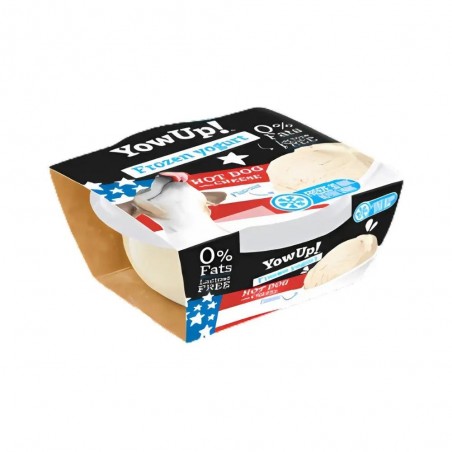 YowUp! Helado Hot Dog & Cheese – Yogur 110 g