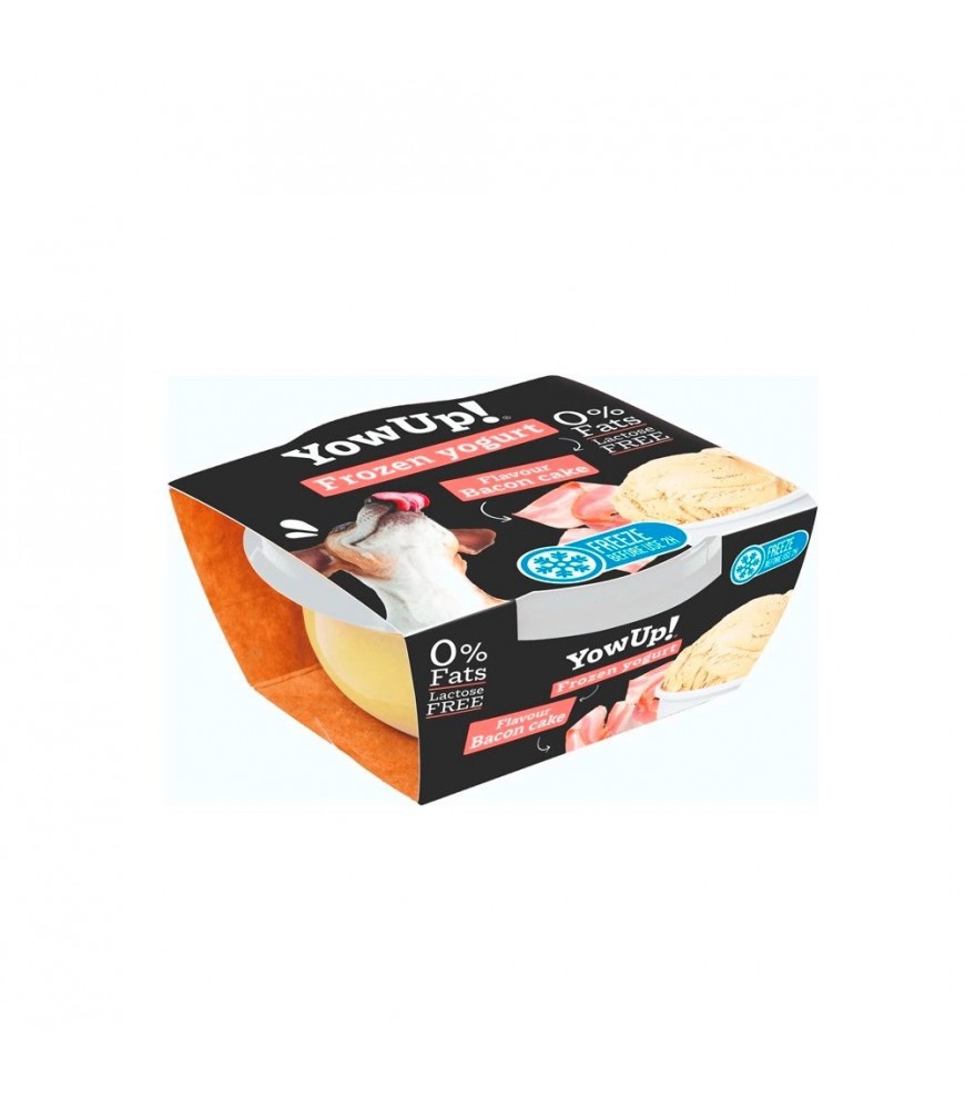 YowUp! Helado Bacon – Yogur 110 g
