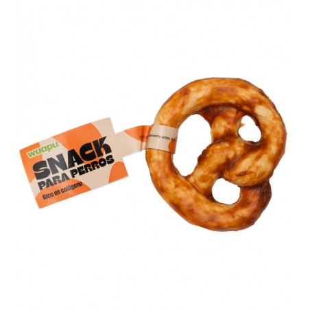 Wuapu pollo colageno bretzel