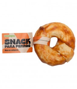 Wuapu Pollo colageno donut