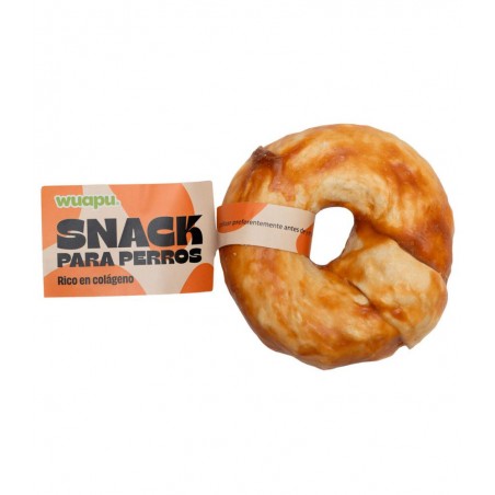 Wuapu Pollo colageno donut