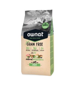 Ownat Just Grain Free Light