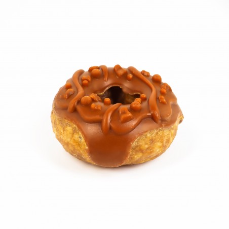 Bubimex Donuts Pollo Glaseado Zanahoria – Snack Perros