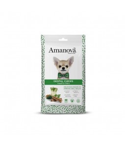 Amanova Dental Chews Small – Stick Dental Vegano