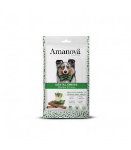 Amanova Dental Chews Medium – Stick Dental Vegano