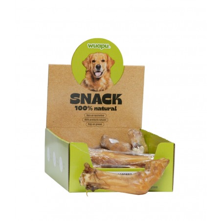 Wuapu Pata de Cordero – Snack 100% natural