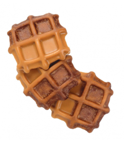 Bubimex Gofres – Snack crujiente de pollo para perros