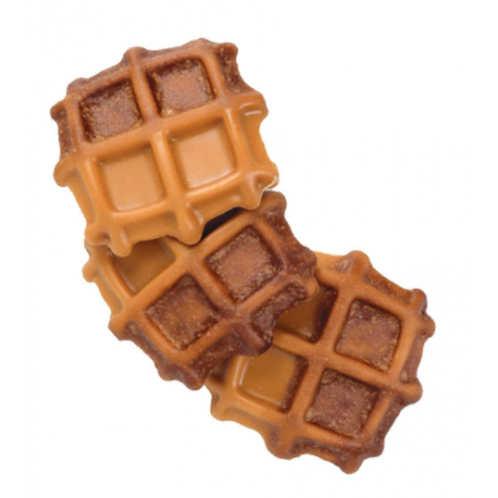 Bubimex Gofres – Snack crujiente de pollo para perros