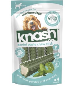 Knash Dental Chew Stick – Palitos dentales para perros