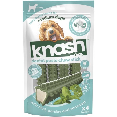 Knash Dental Chew Stick – Palitos dentales para perros